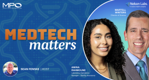 The Value in Partnering for Sterility Testing—Medtech Matters